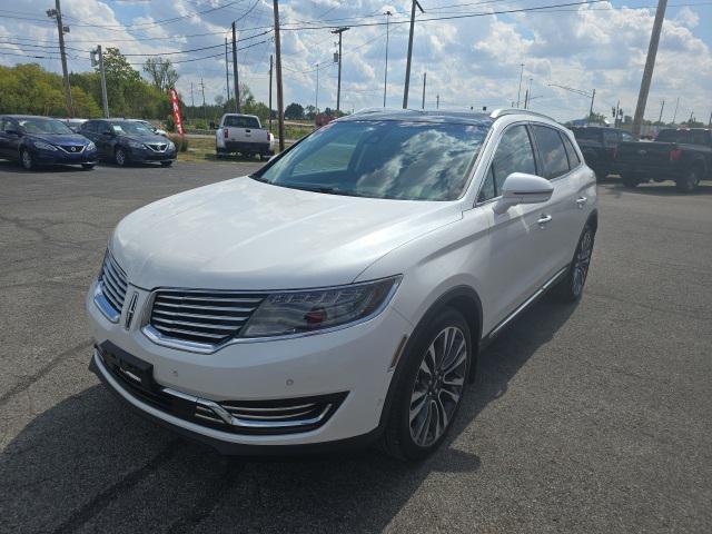 used 2016 Lincoln MKX car, priced at $17,600