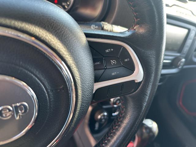 used 2017 Jeep Renegade car, priced at $11,900