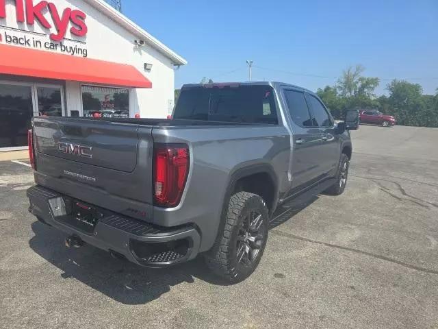 used 2021 GMC Sierra 1500 car, priced at $38,500