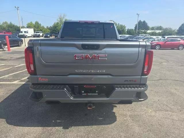 used 2021 GMC Sierra 1500 car, priced at $38,500