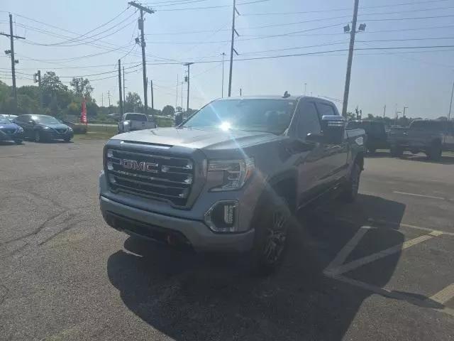 used 2021 GMC Sierra 1500 car, priced at $38,500