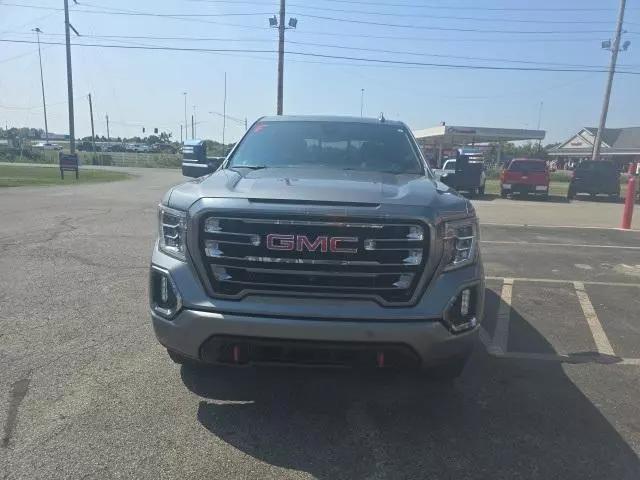 used 2021 GMC Sierra 1500 car, priced at $38,500