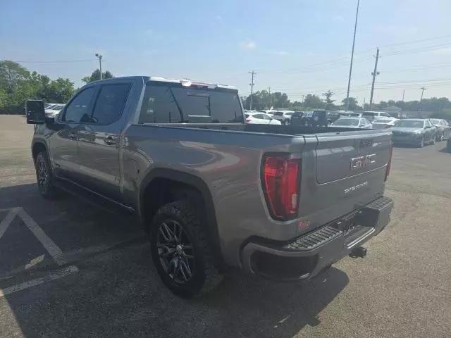 used 2021 GMC Sierra 1500 car, priced at $38,500