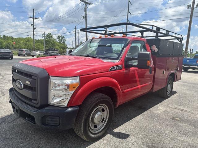 used 2014 Ford F-350 car, priced at $10,900