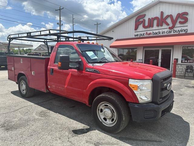 used 2014 Ford F-350 car, priced at $10,900