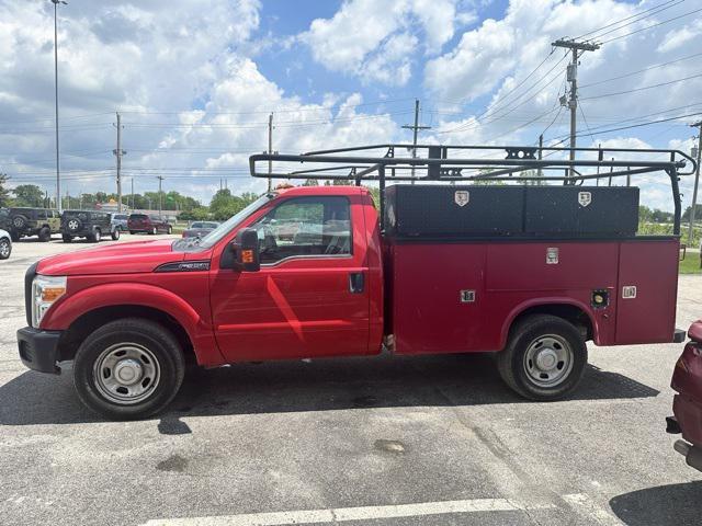 used 2014 Ford F-350 car, priced at $10,900