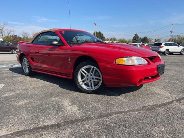 used 1997 Ford Mustang car, priced at $14,650