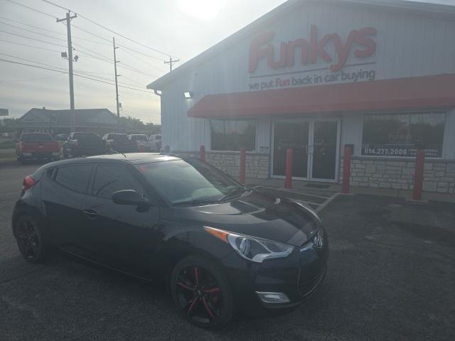 used 2013 Hyundai Veloster car, priced at $6,925