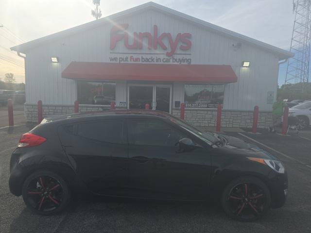 used 2013 Hyundai Veloster car, priced at $6,925