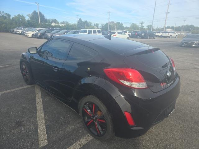 used 2013 Hyundai Veloster car, priced at $6,925