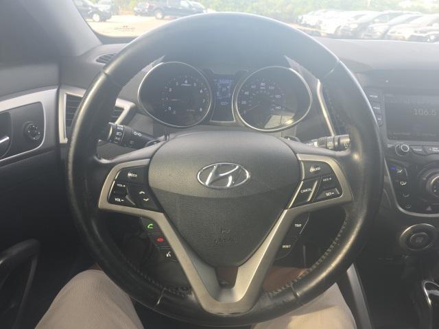 used 2013 Hyundai Veloster car, priced at $6,925