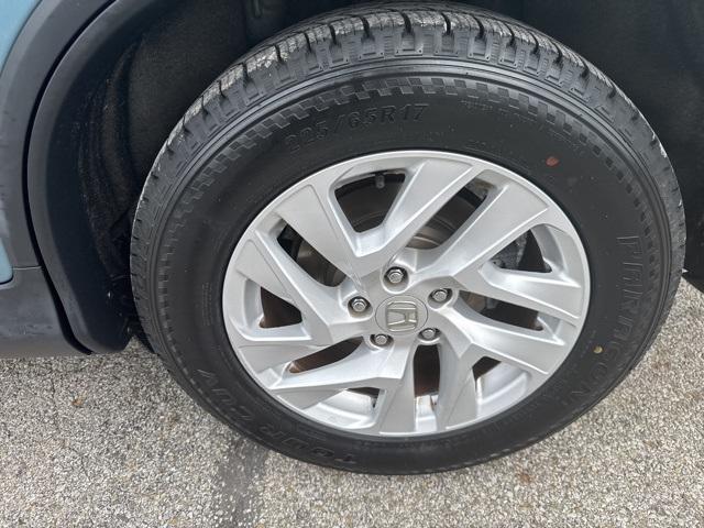 used 2015 Honda CR-V car, priced at $15,500