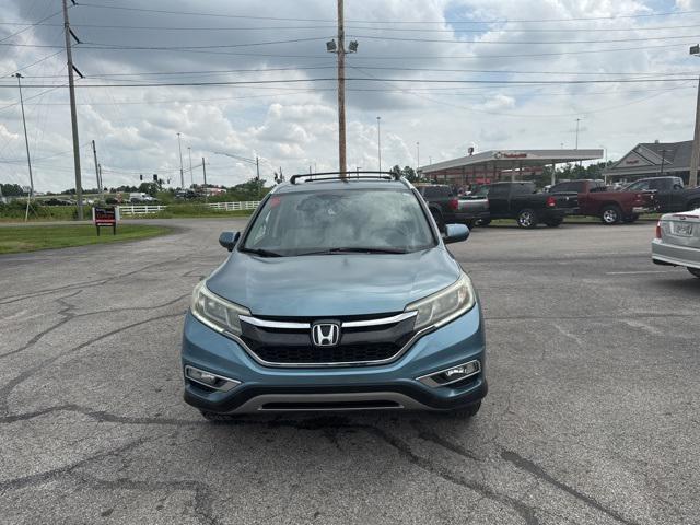 used 2015 Honda CR-V car, priced at $15,500
