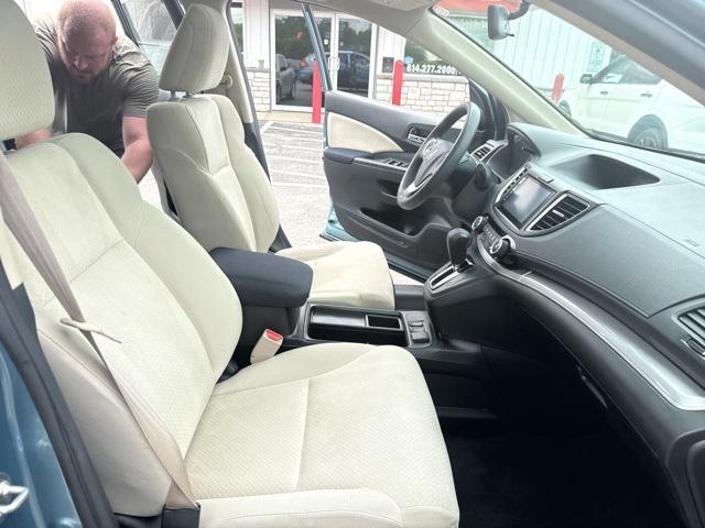 used 2015 Honda CR-V car, priced at $15,500