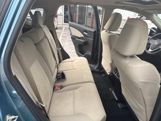 used 2015 Honda CR-V car, priced at $15,500