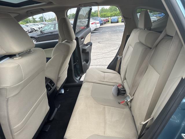 used 2015 Honda CR-V car, priced at $15,500