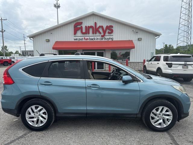 used 2015 Honda CR-V car, priced at $15,500
