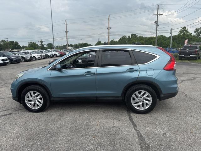 used 2015 Honda CR-V car, priced at $15,500