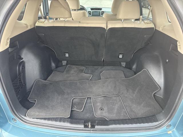 used 2015 Honda CR-V car, priced at $15,500