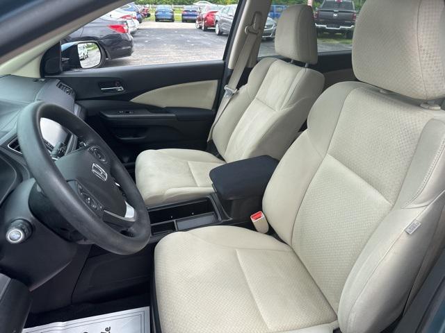 used 2015 Honda CR-V car, priced at $15,500