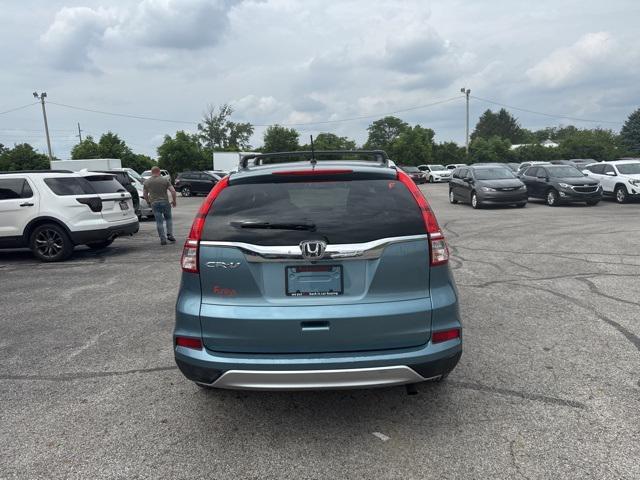 used 2015 Honda CR-V car, priced at $15,500