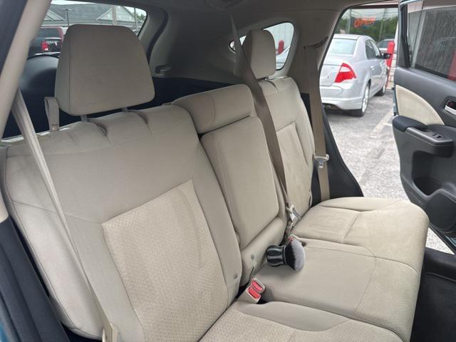 used 2015 Honda CR-V car, priced at $15,500
