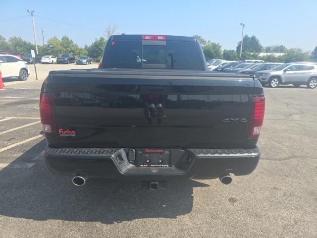 used 2017 Ram 1500 car, priced at $31,264