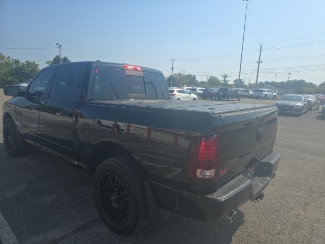 used 2017 Ram 1500 car, priced at $31,264