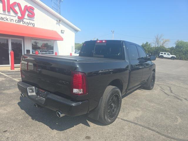 used 2017 Ram 1500 car, priced at $31,264