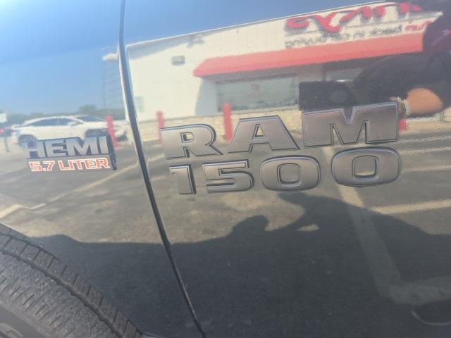 used 2017 Ram 1500 car, priced at $31,264