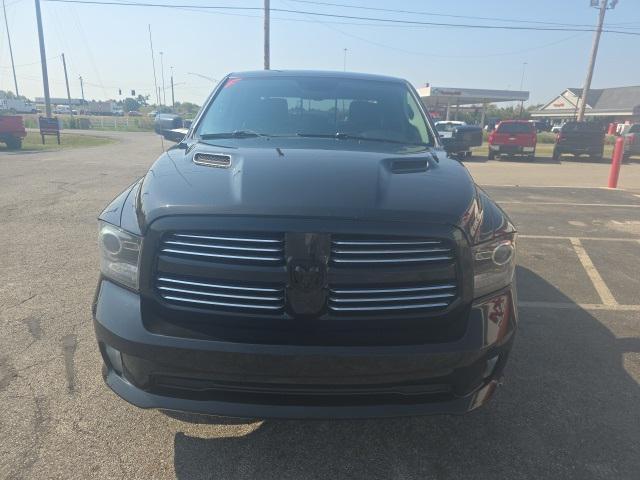 used 2017 Ram 1500 car, priced at $31,264