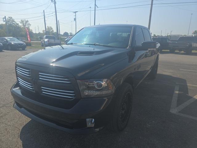 used 2017 Ram 1500 car, priced at $31,264