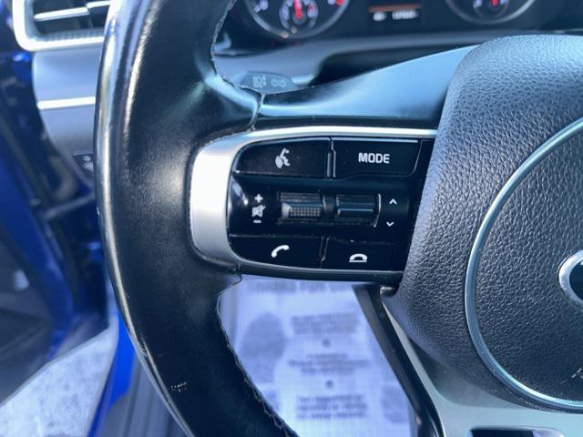 used 2021 Kia K5 car, priced at $15,900