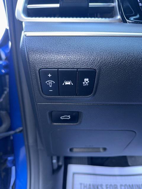 used 2021 Kia K5 car, priced at $15,900