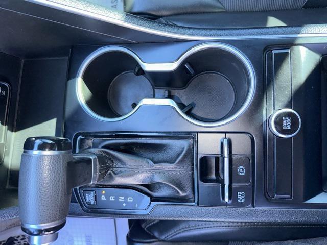 used 2021 Kia K5 car, priced at $15,900