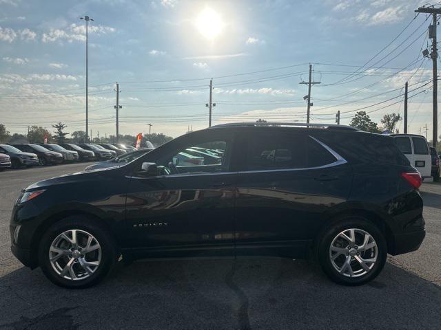 used 2020 Chevrolet Equinox car, priced at $13,900