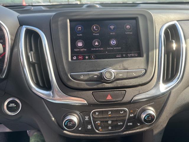 used 2020 Chevrolet Equinox car, priced at $13,900