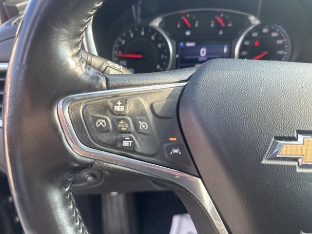 used 2020 Chevrolet Equinox car, priced at $13,900