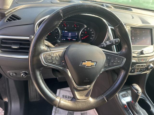 used 2020 Chevrolet Equinox car, priced at $13,900