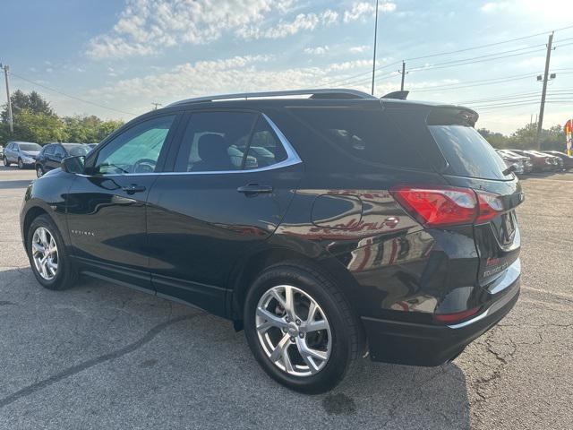 used 2020 Chevrolet Equinox car, priced at $13,900