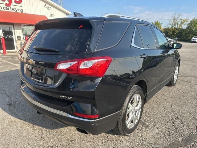 used 2020 Chevrolet Equinox car, priced at $13,900