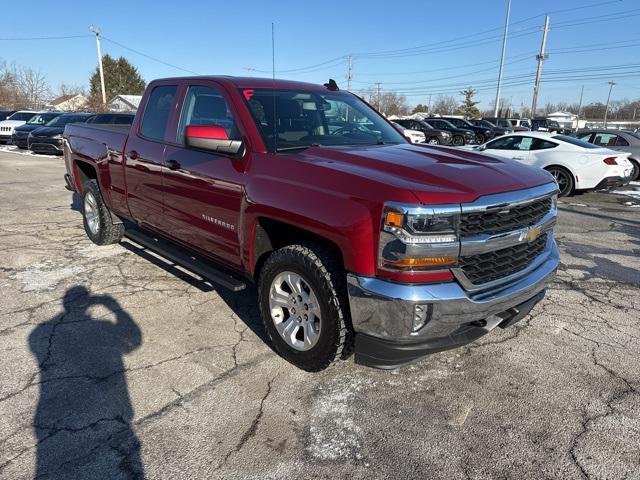 used 2018 Chevrolet Silverado 1500 car, priced at $24,600