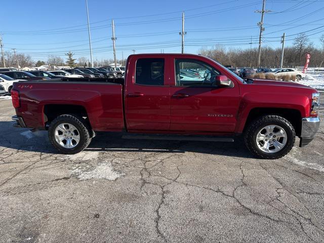 used 2018 Chevrolet Silverado 1500 car, priced at $24,600