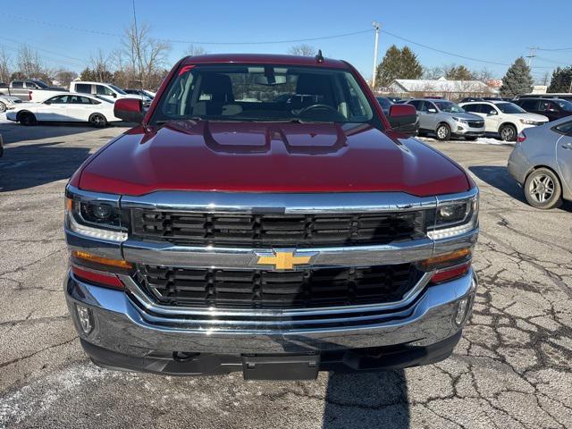 used 2018 Chevrolet Silverado 1500 car, priced at $24,600