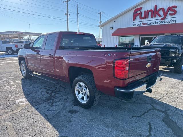 used 2018 Chevrolet Silverado 1500 car, priced at $24,600