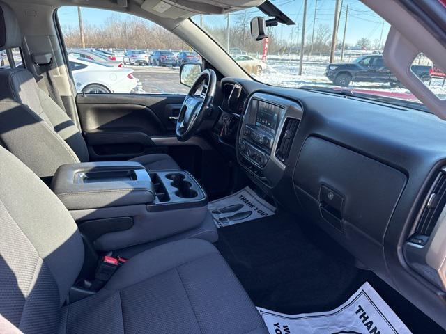 used 2018 Chevrolet Silverado 1500 car, priced at $24,600