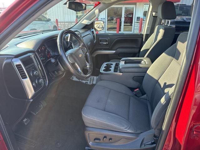 used 2018 Chevrolet Silverado 1500 car, priced at $24,600