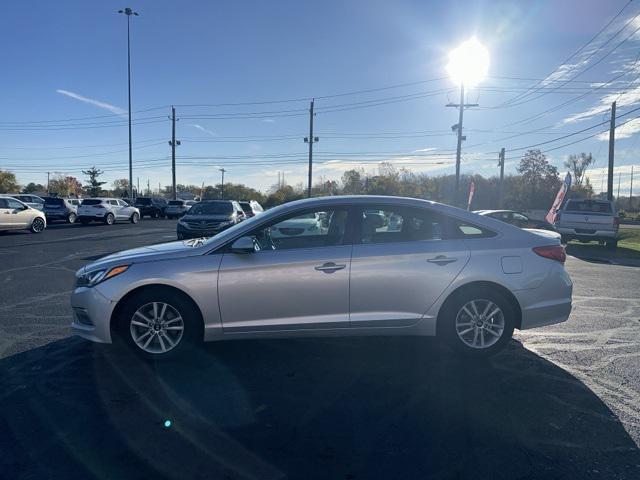 used 2015 Hyundai Sonata car, priced at $6,900