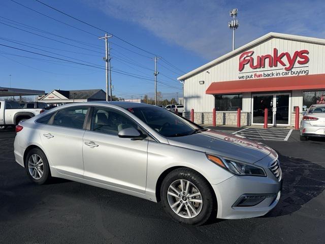 used 2015 Hyundai Sonata car, priced at $7,500