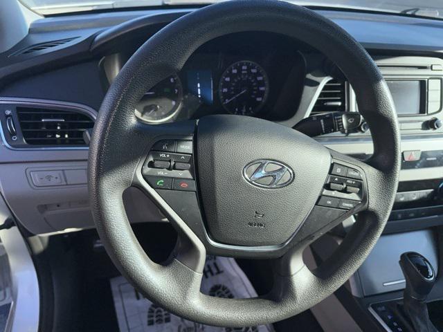 used 2015 Hyundai Sonata car, priced at $6,900